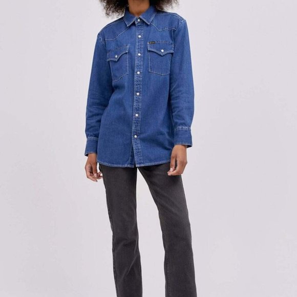 NWT LEE X DAYDREAMER COLLABORATION WESTERN STYLE SHIRT, VARIOUS SIZES - Picture 3 of 14